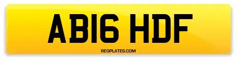 AB16 HDF