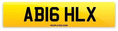 AB16 HLX