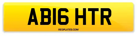 AB16 HTR
