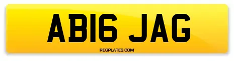 AB16 JAG