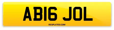 AB16 JOL