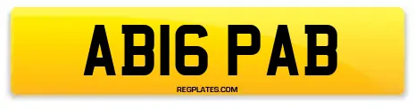 AB16 PAB
