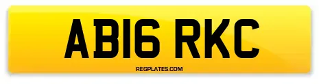 AB16 RKC