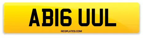 AB16 UUL