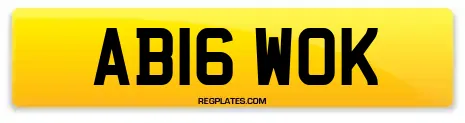 AB16 WOK