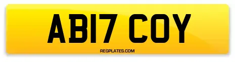 AB17 COY