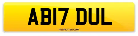 AB17 DUL