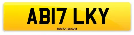 AB17 LKY