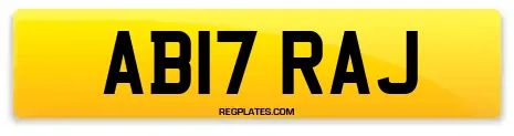 AB17 RAJ