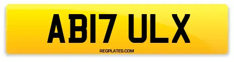 AB17 ULX