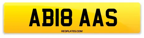 AB18 AAS