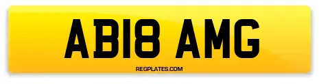 AB18 AMG