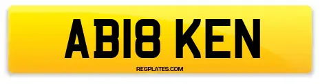 AB18 KEN