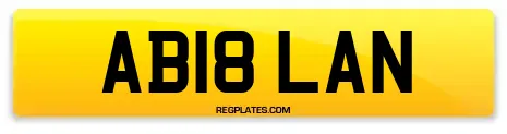 AB18 LAN