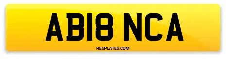 AB18 NCA