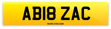 AB18 ZAC