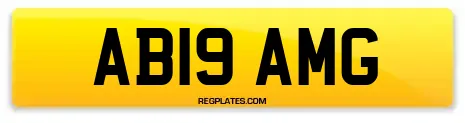 AB19 AMG