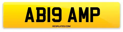 AB19 AMP