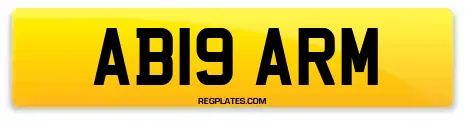 AB19 ARM