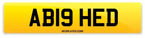 AB19 HED
