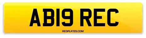 AB19 REC