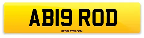 AB19 ROD