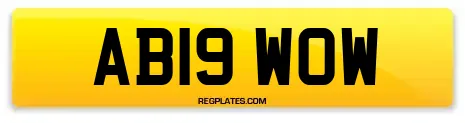 AB19 WOW