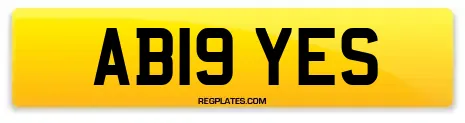 AB19 YES