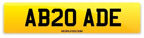 AB20 ADE