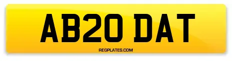 AB20 DAT
