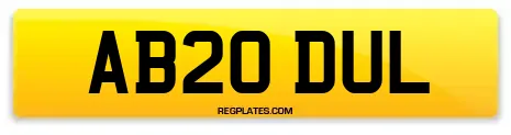 AB20 DUL