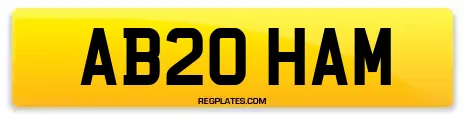 AB20 HAM