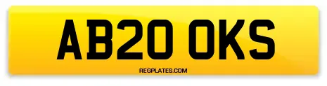 AB20 OKS