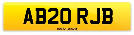 AB20 RJB