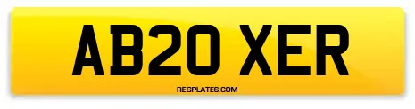 AB20 XER