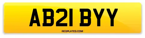 AB21 BYY