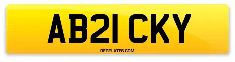 AB21 CKY