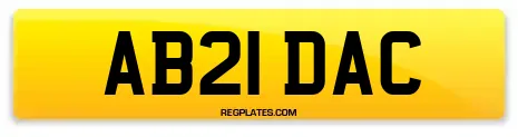AB21 DAC