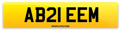 AB21 EEM