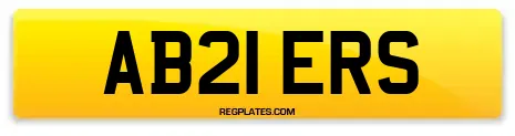 AB21 ERS