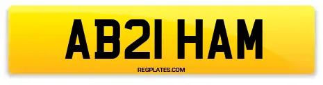 AB21 HAM