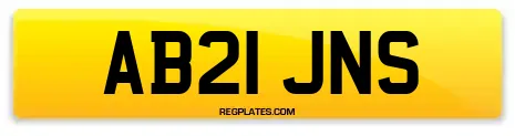 AB21 JNS