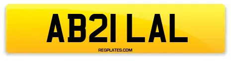 AB21 LAL