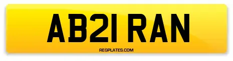 AB21 RAN