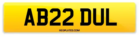 AB22 DUL