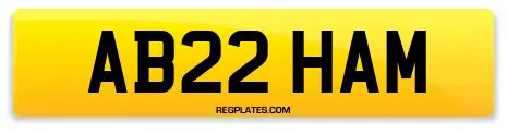 AB22 HAM