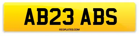 AB23 ABS