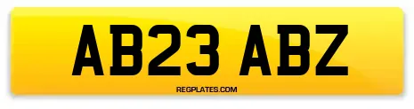 AB23 ABZ