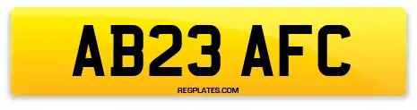 AB23 AFC