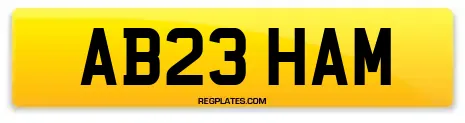 AB23 HAM